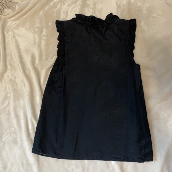 Black sleeve top - Picture 4 of 5